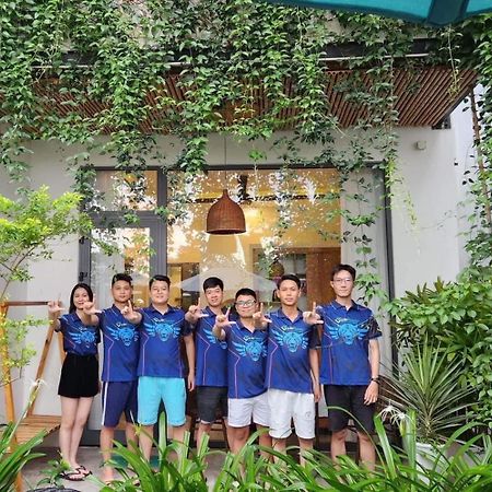 Hoi An Cabbage Garden Exterior foto