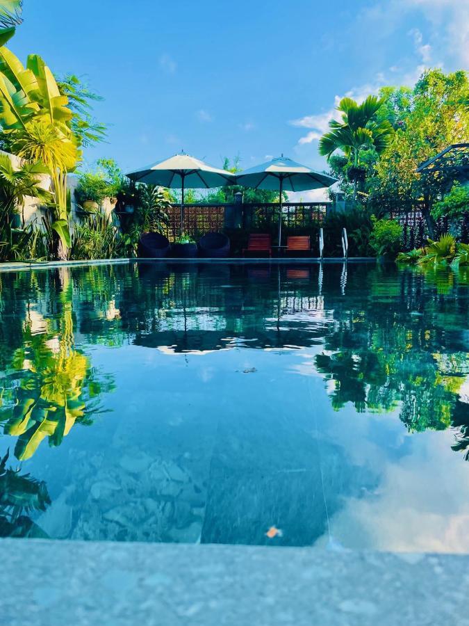 Hoi An Cabbage Garden Exterior foto