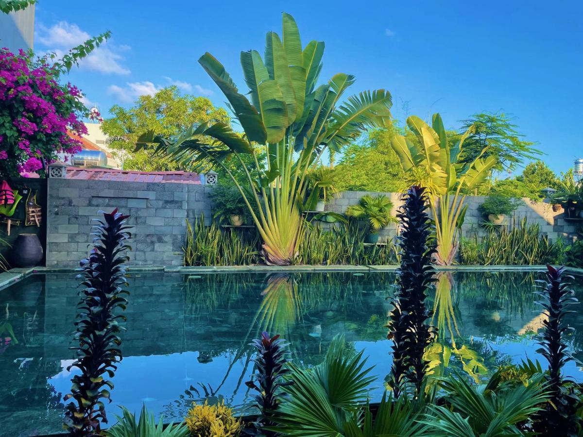 Hoi An Cabbage Garden Exterior foto