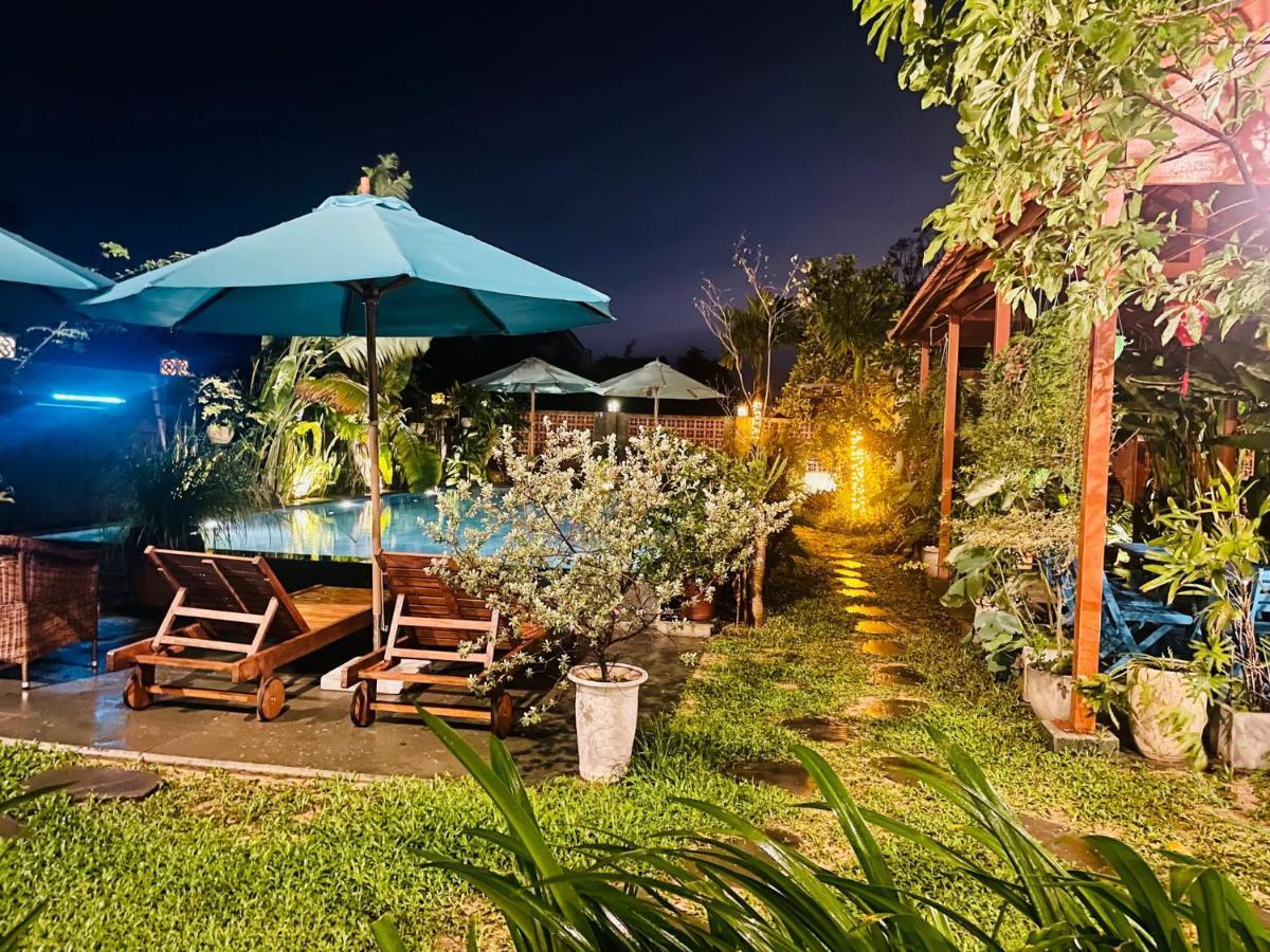 Hoi An Cabbage Garden Exterior foto