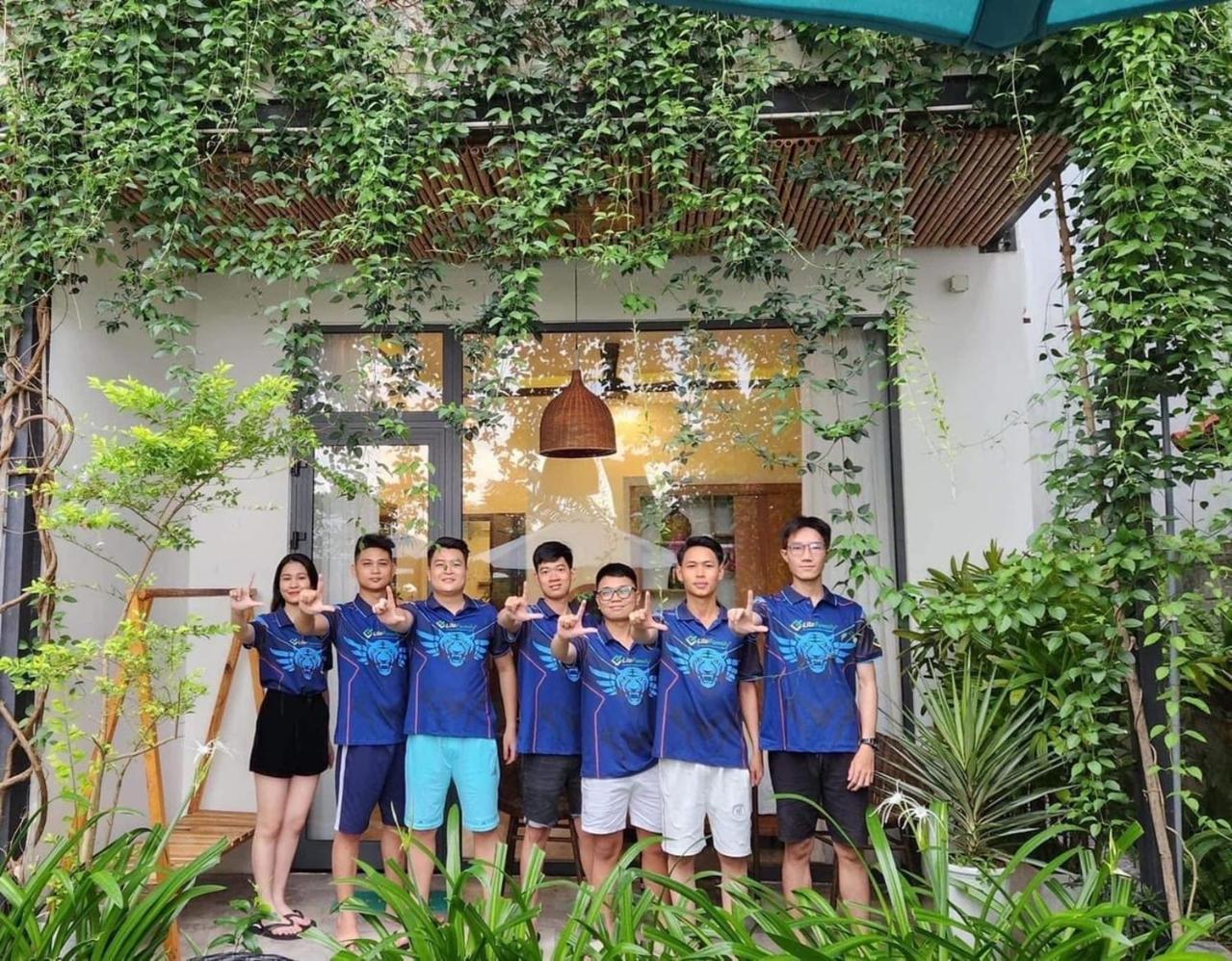 Hoi An Cabbage Garden Exterior foto