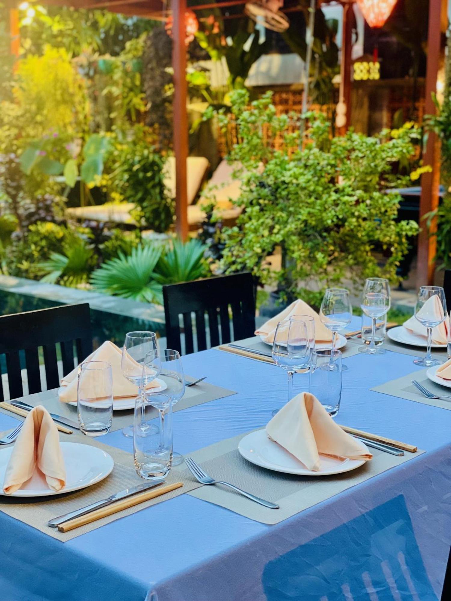 Hoi An Cabbage Garden Exterior foto